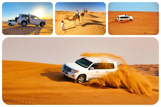 Private Desert Safari Dubai