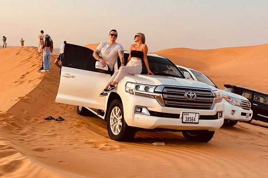 Desert Safari Dubai Charges 