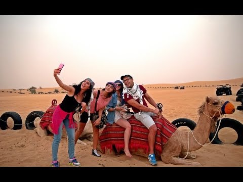 Private Desert Safari Dubai