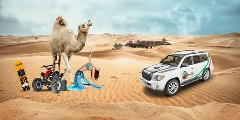 Desert Safari Dubai Charges