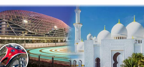 Abu Dhabi City Tour Package 