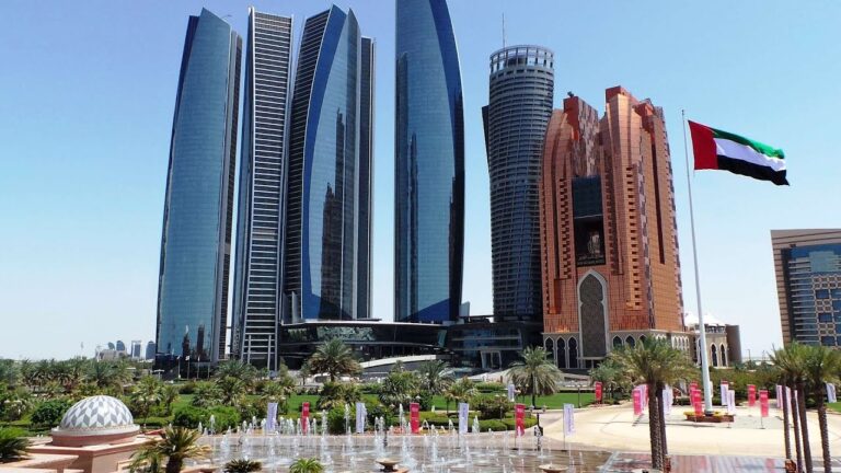 Abu Dhabi City Tour from Dubai