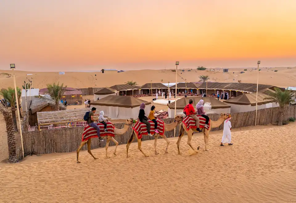 Desert Safari Dubai Tickets