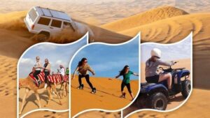 desert safari dubai tickets