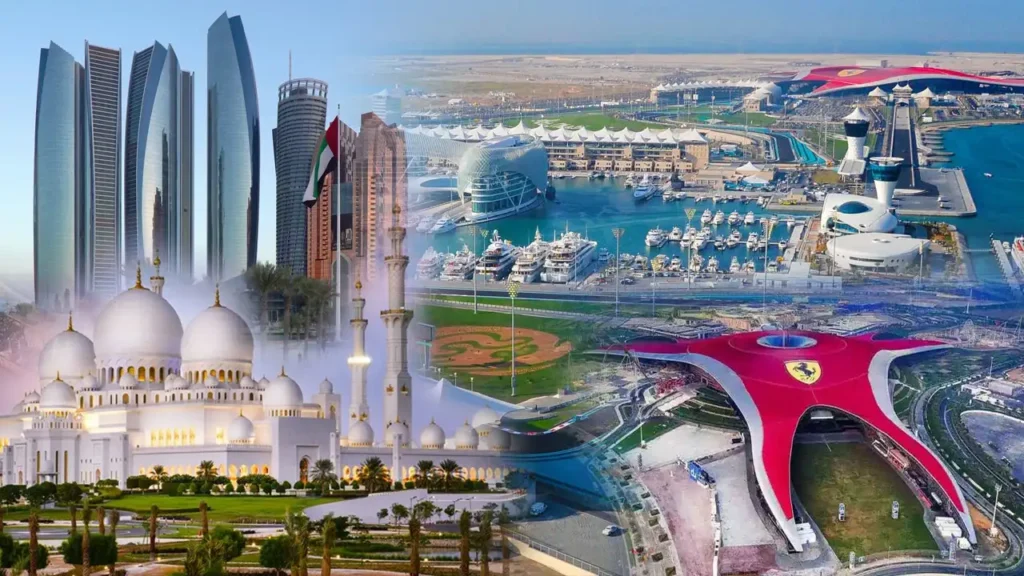 City Tour Abu Dhabi