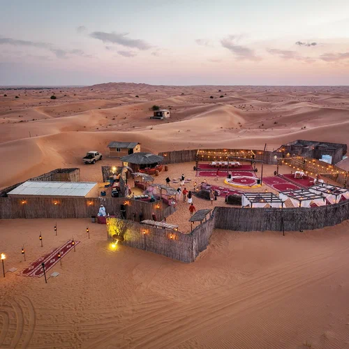 vip desert safari dubai