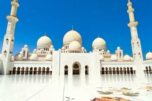 Abu Dhabi Half Day City Tour