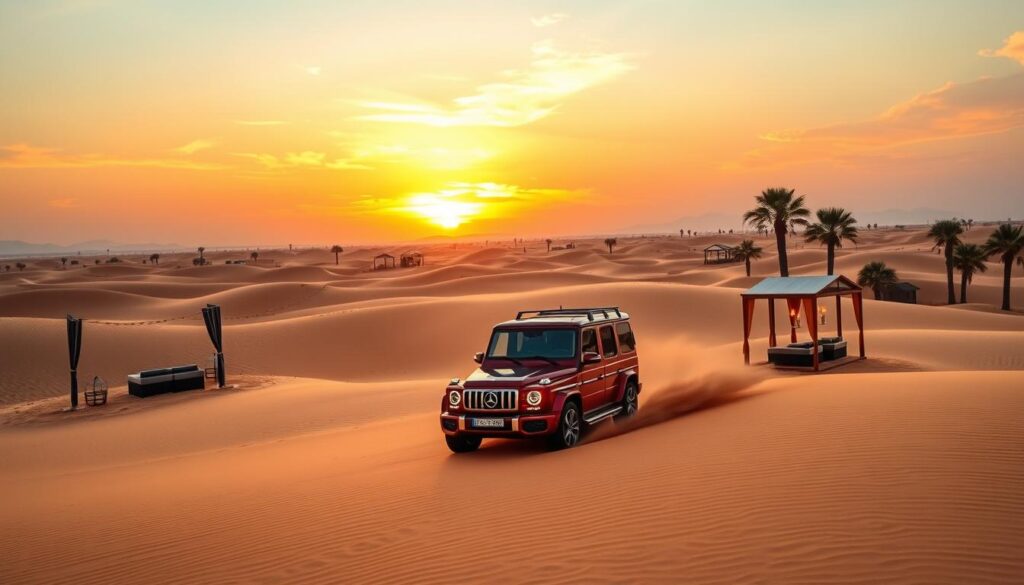 vip desert safari dubai