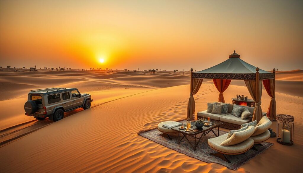 Desert Safari Dubai Tickets