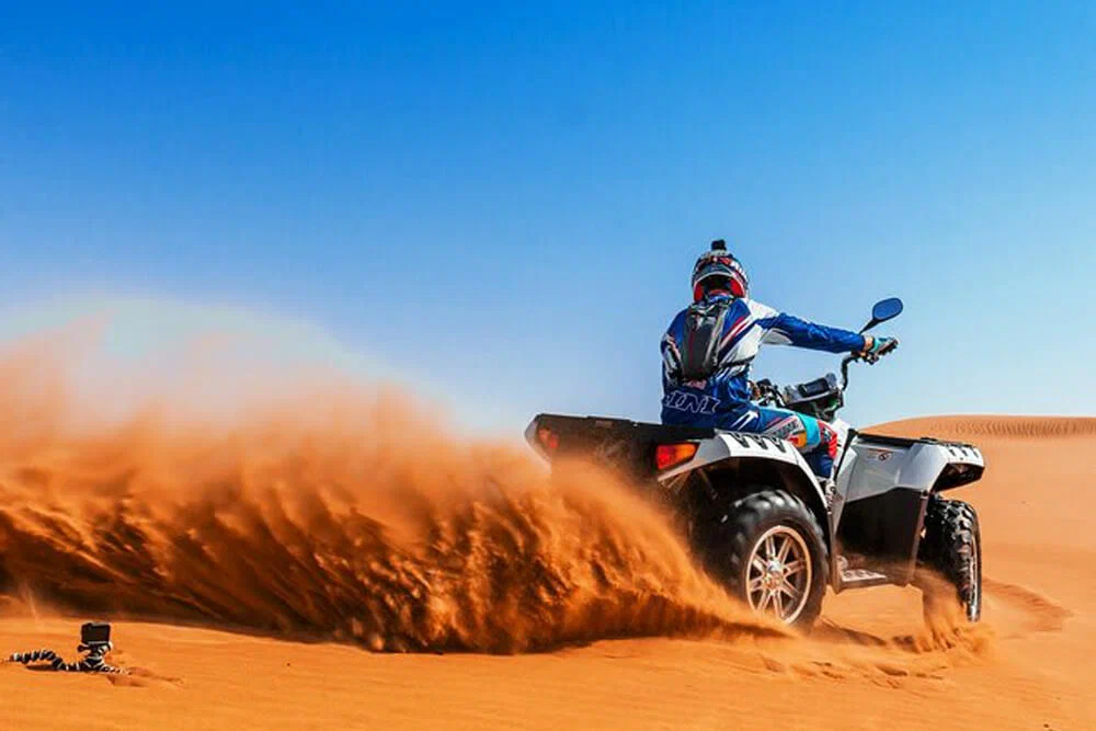Desert Safari Offers