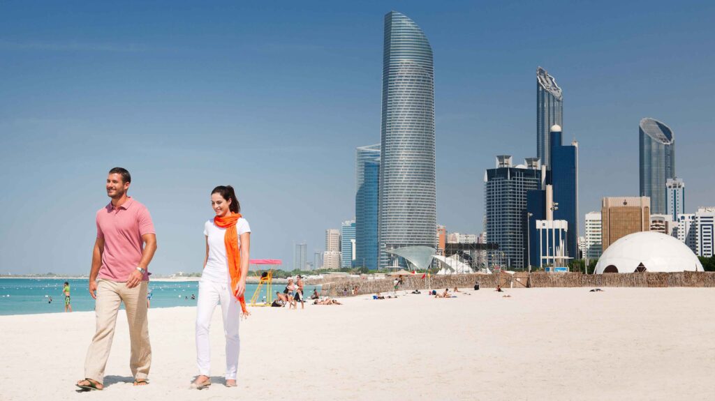Abu Dhabi City Tour Half Day