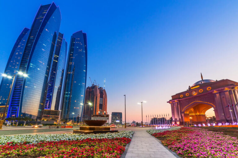 Abu Dhabi City Tour from Dubai Price