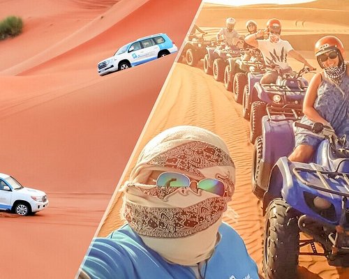 dubai desert safari tours