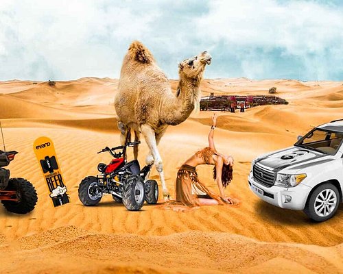 dubai desert safari tours