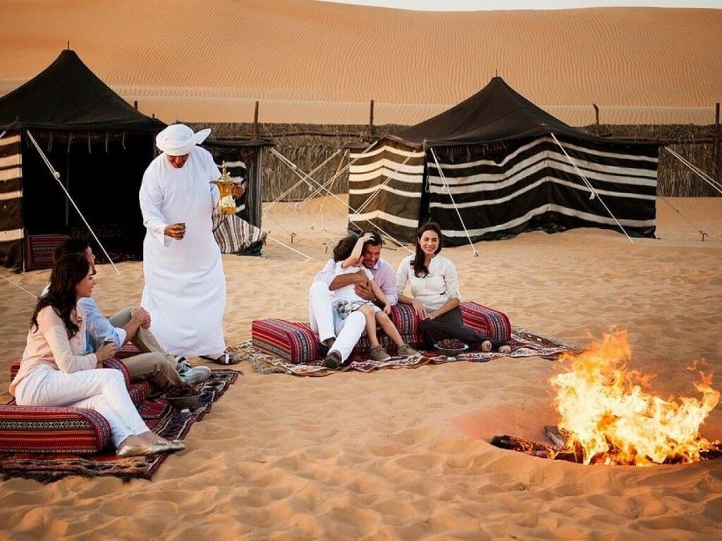 dubai desert safari tours