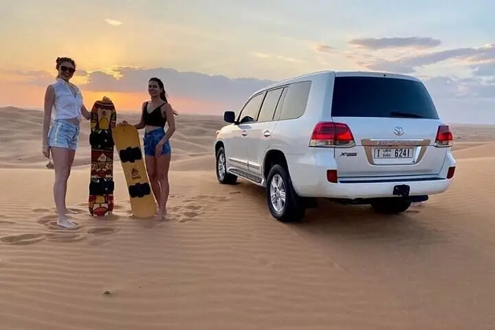 Desert Safari Deals