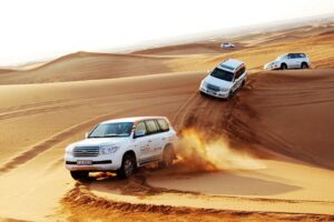 dubai desert safari package