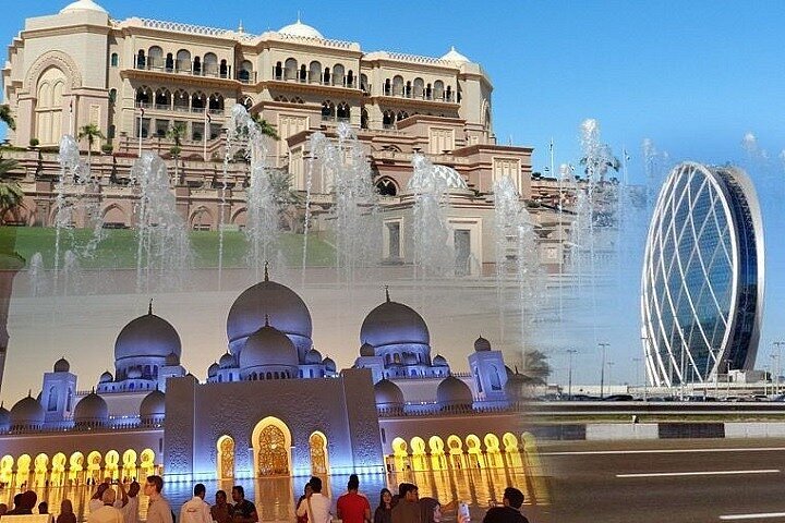 Abu Dhabi City Tour Half Day