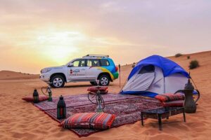 Best Dubai Desert Safari