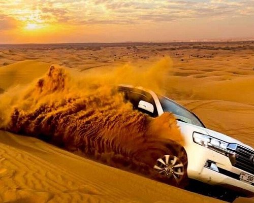 Premium Desert Safari Dubai