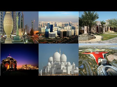 Abu Dhabi Half Day City Tour