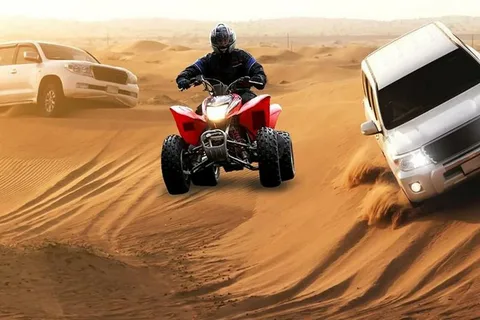 Desert Safari Offers