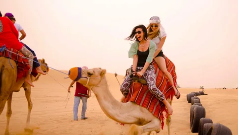 best desert safari dubai