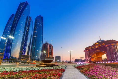 Abu Dhabi Half Day City Tour