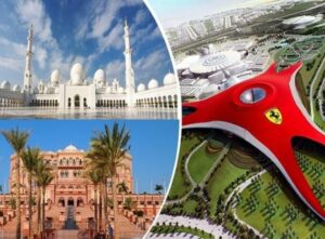 City Tour Abu Dhabi