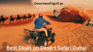 Budget Desert Safari Dubai