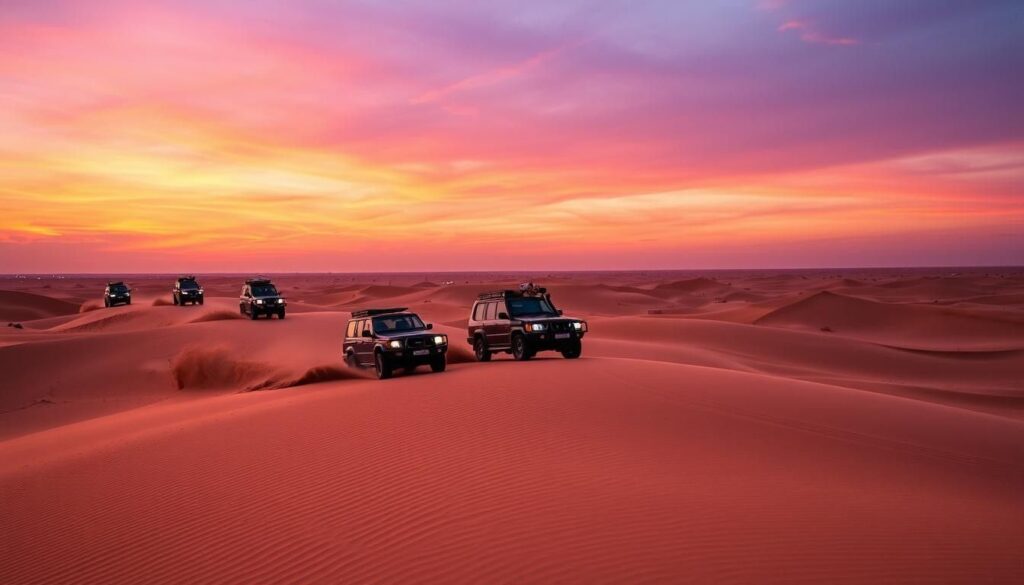 Dune Bashing Dubai