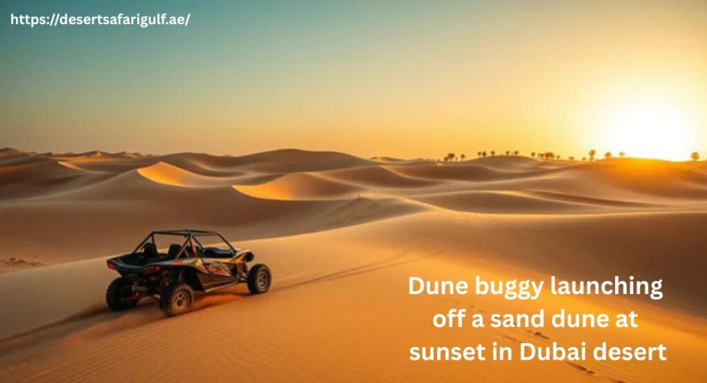 Dubai Desert Safari Tours