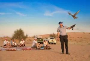 Desert Safari Outfit