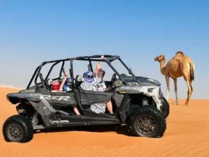 Self-Drive Desert Safari Dubai