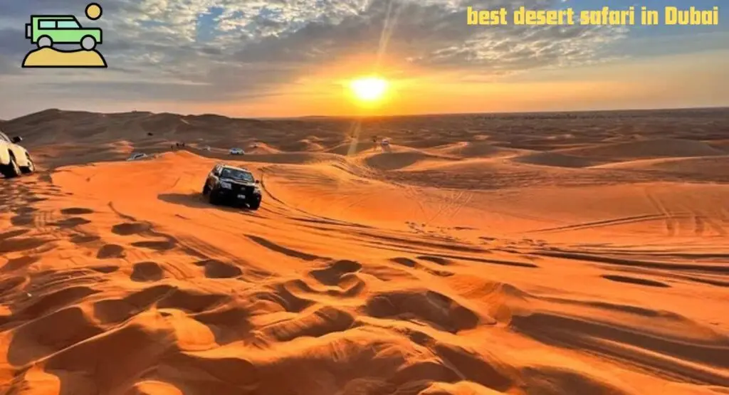 types-of-desert-safari-tours-in-dubai