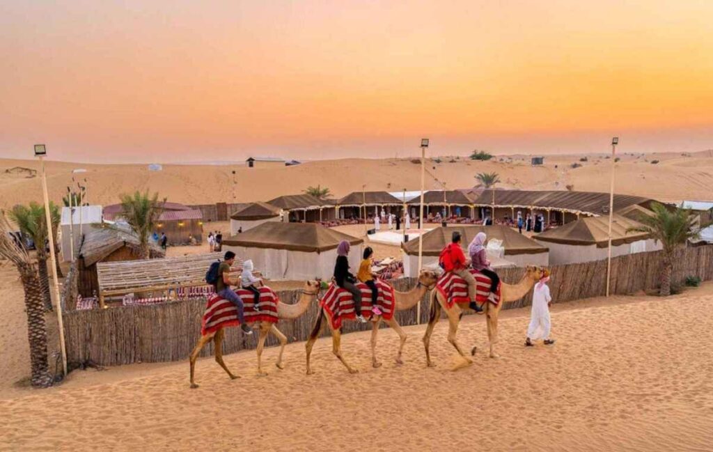Liwa Desert Safari is Ideal (1)