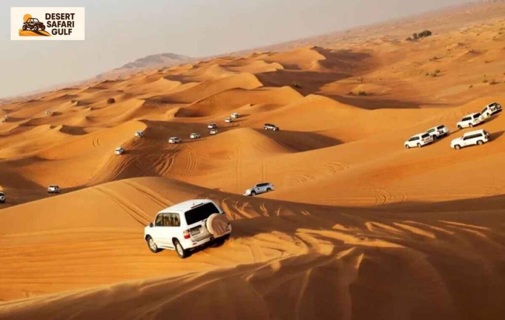 Dubai 2025's top-rated desert safari experience
