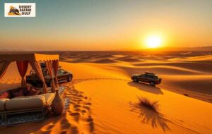 Evening Desert Safari Dubai Timings and Price