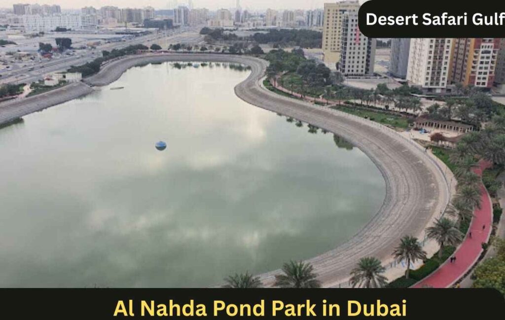 Near Al Nahda Pond Park Dubai
