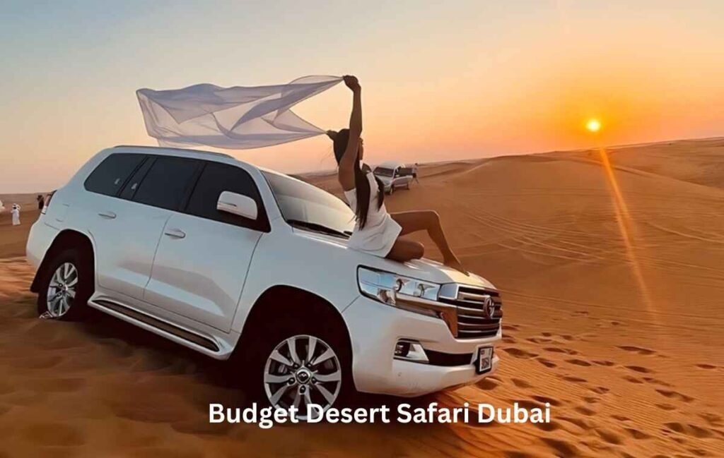 What to Expect in a Desert Safari Under 100 AED