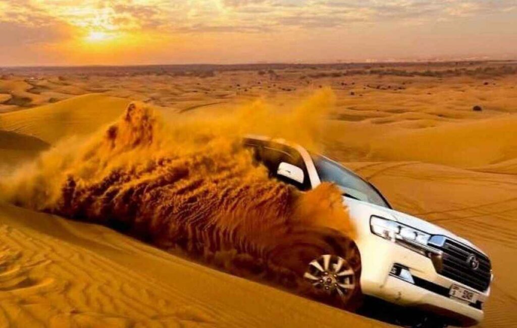 which desert is best for safari in Dubai (1)