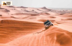 your 2025 Dubai evening desert adventure
