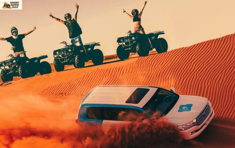VIP Desert Safari Operators in Dubai