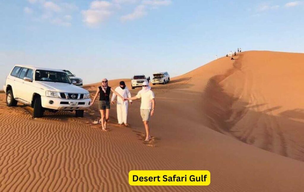 Common Mistakes to Avoid on Red Dune Desert Safari