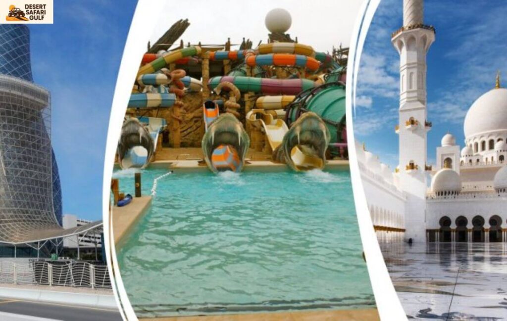 Traditional Emirati courtyard house in Heritage Village, Abu Dhabi