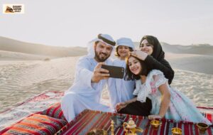 Desert Safari Dubai for Families