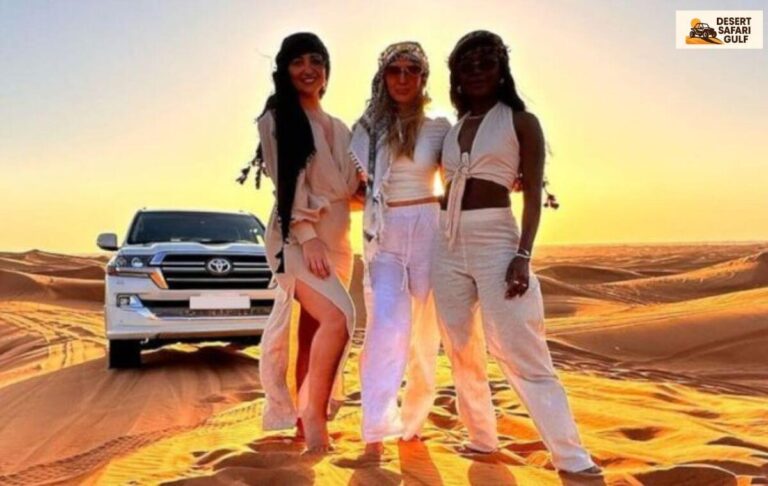 Is a Dubai Morning Desert Safari Worth It