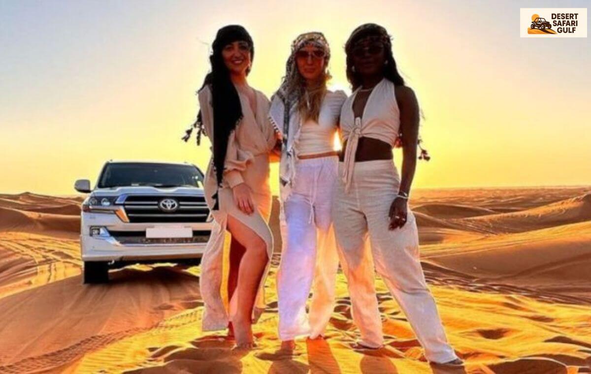 Is a Dubai Morning Desert Safari Worth It