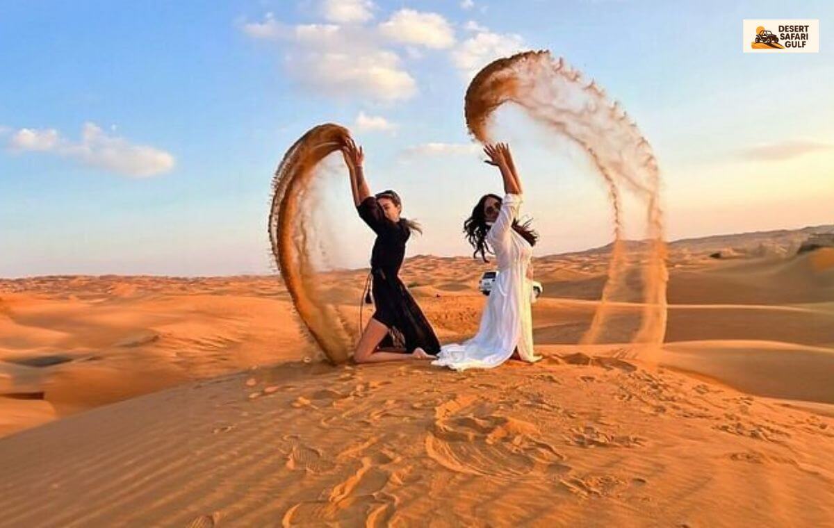 Private Evening Desert Safari Dubai Tour