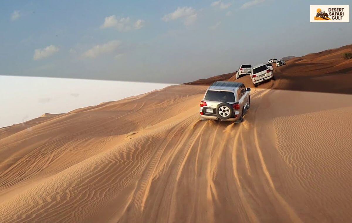 How much does a Dubai desert safari cost